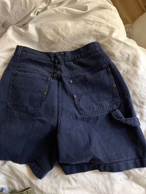 VTG navy carpenter shorts✨